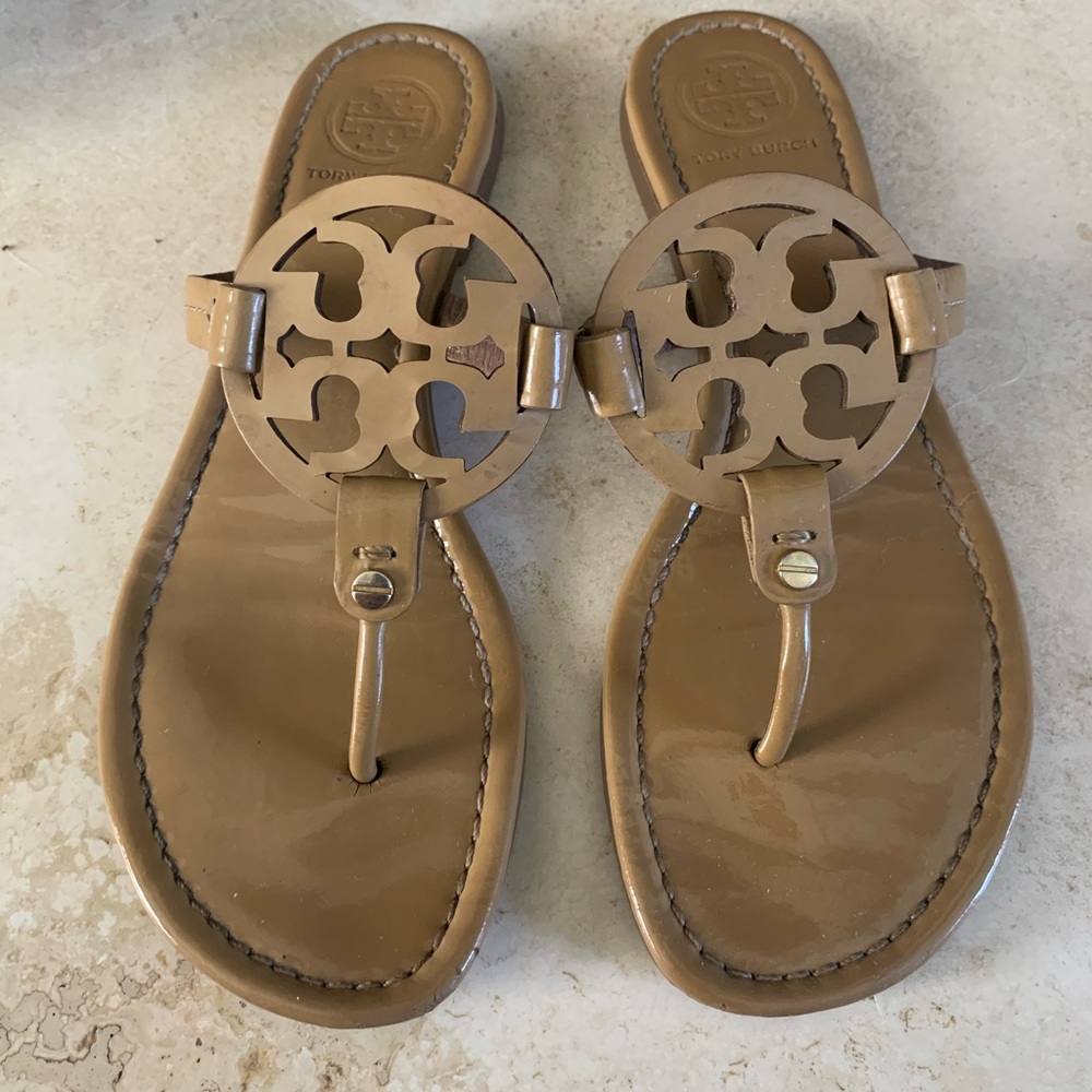 Tory Burch Miller Sandal